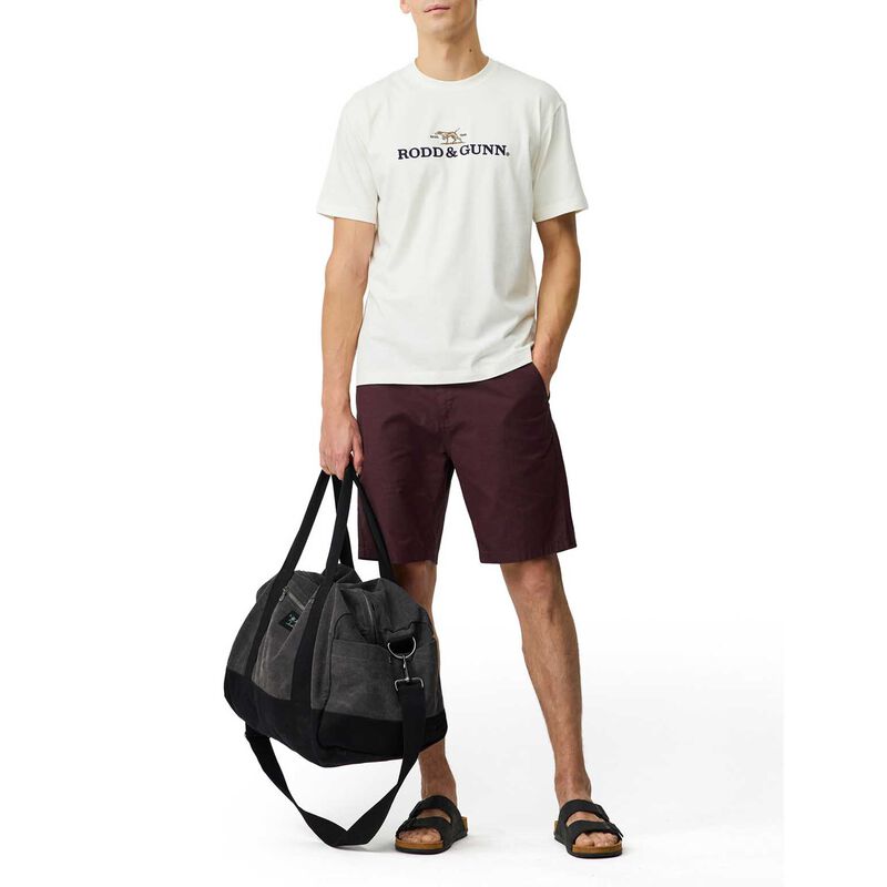 Rodd & Gunn The Peaks Logo Tee image number 23